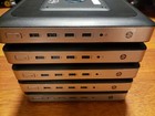Lot Of 5 Hp Thin Clients T630 Amd Gx-420gi 2 0ghz 4gb  16gb M 2  Win7e