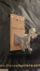 Lady And The Tramp Dog Door Disney Auctions Pin Le 1000 Limited Edition Sealed