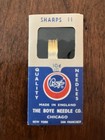 Set Of 6 Nos Vintage Packs Boye Penny Needles  Size 11 Sharps - Rare Find