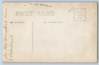 C1910 s An Old Homestead East Palestine Ohio Oh Rppc Photo Antique Postcard