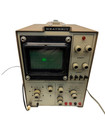 Heathkit Solid State Oscilloscopes Io-102  Powers On  Selling As-is  video   