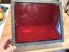 Vtg Kodak Utility Safelight Lamp Model D Tested Working Red Filter Dark Room