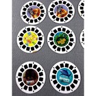 Vintage View-master Viewer Reels Lot Disney Discovery Channel Rugrats 1998
