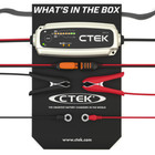 Ctek 40-206 - Mxs 5 0 Battery Charger- Unboxed Unit