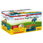 Kaytee Crittertrail Triple Play Habitat For Hamster  Mice  Hamster Kit 17x11x19 