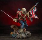 Iron Maiden  The Trooper Eddie Premium Format Sideshow Collectibles Never Opened