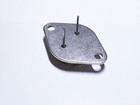 2x Lm337k Steel National Semi 1 5a  Adjustable Negative Voltage Regulator To-3