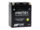 Yb12a-a Yb12c-a 12v 12ah Gel Battery For 1995-2002 Yamaha Wolverine Warrior 350