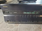 Good Cond Onkyo Tx Sr606 7 1 Channel Hdmi 210 Watt A v Theatre Receiver Tested