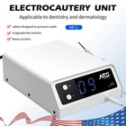 Dental Electric Electrosurgery Unit Electro Dentisty System High Frequency 110v
