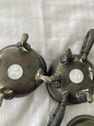Vtg Godinger Silver Art Co Ltd Toy Child Sugar With Lid And Creamer