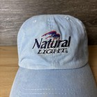 Natural Light Keep It Natural Carolinas Adjustable Hat Faded Marks Cap