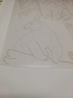 Vintage Craftaid Leather Template No  6570 Assorted Animals No Package 