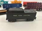 Vintage Marx O Gauge Train Lot Tender Caboose Freight Cars