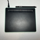 Wacom Intuos Bluetooth Drawing Tablet Pistachio Green Mint Ctl-4100wl
