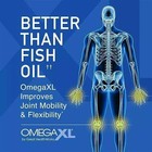 Omega-xl 300 Count Softgels Joint Pain Relief   Potent Small Softgel