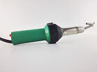 1600w 220v 120v Hot Air Torch Plastic Welding Gun Welder Pistol Flooring Tools
