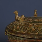 10 china Western Zhou Dynasty Bronze Ware Sacrifice Sacrificial Vessel