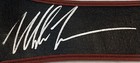 Mike Tyson Signed Wba Full Size Boxing Belt Heavyweight Champion Auto Jsa Coa