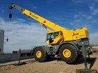 Grove Rt870 Crane  Certified Continuously  Ready To Work  