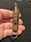 Vintage Camel Cigarettes Brass Trench Lighter