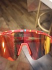 Los Reyes Sunglasses Pink And Baby Blue Max Reverse Colors Limited
