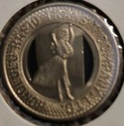 Four  4  Uncirculated Honolulu Rapid Transit Company Transit Token - Hi240e
