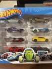 Hot Wheels Cars 20 Pack Set Die Cast Multi 1 64 Scale Toy Car Gift Set  H7045