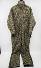 Vintage Saftbak Best Camo Insulated Coveralls Jim    catfish    Hunter Usa Made M l