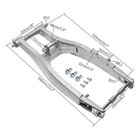 Rear Swing Arm For 16  18  Wheels Dirt Pit Bike Ttr Crf 150cc 200cc 250cc 300