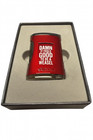 Xikar 541rcw Limited Edition Roma Craft Xidris Weasel Lighter - Warranty