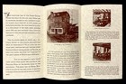 1976 Union Oyster House Boston Ma Restaurant Heritage Vintage Travel Brochure
