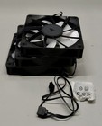 Corsair Icue Ar120 Rgb Black 120mm X 25mm Pwm Fan  Triple Pack - New In Box