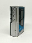 Sanyo M-g15a Stereo Vintage Cassette Player Japan Walkman Working 80s