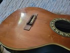 Vintage Ovation 1613-4 Acoustic Electric Guitar With Nylon Strings