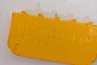 Amco U-tred 25mm-100 Anti-slip Stair Nosing Yellow 2011901914 Bulk Pack Of 99