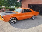 Plymouth Duster 1970-76 Fiberglass Hood Scoop 340 A Body- W hardware