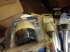 Lot Of 33 Misc Boat And Marine Parts Made By Atwood