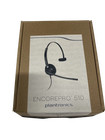 Lot 14 Plantronics Encorepro Hw510 Headset Monaural Qd Noise Canceling 89433-01