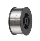 71t-gs  030  Gasless Flux Core Mild Steel Mig Welding Wire 1 Roll 2 Ibs Spool 