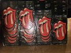 Vintage Vtg Rolling Stones Air Freshener Display - See Pics Tongue - 1983 - Medo