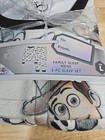 Family Sleep Pajama Set Mens Disney 100 2pc  Soft Lightweight Casual Size L