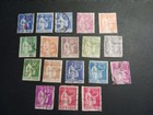 France Older Early Issues - 18 Stamps - Used- Nice Lot - Add To A Collection