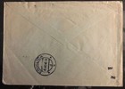 1942 Brno Bohemia Moravia Germany Censored Cover To Skalica Slovakia