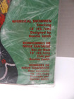 Bucilla Whimsical Snowman Felt Applique   Sequin Stocking Kit  84392 New Sealed