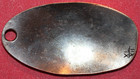 Grizzly Bear Love Token  Good Luck Token  Elongated Penny by Astoria Artist xii 