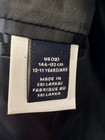 Lands  End Boys Navy Blue School Uniform Blazer Size 12