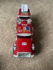 2015 Hess Fire Truck   Mini Fire Engine Set     Red     Lights   Sounds     Clean