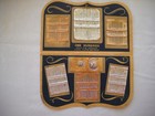 Vintage  one Hundred  Needle Book - 100 Assorted 