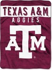 Ncaa Unisex-adult Raschel Throw Blanket